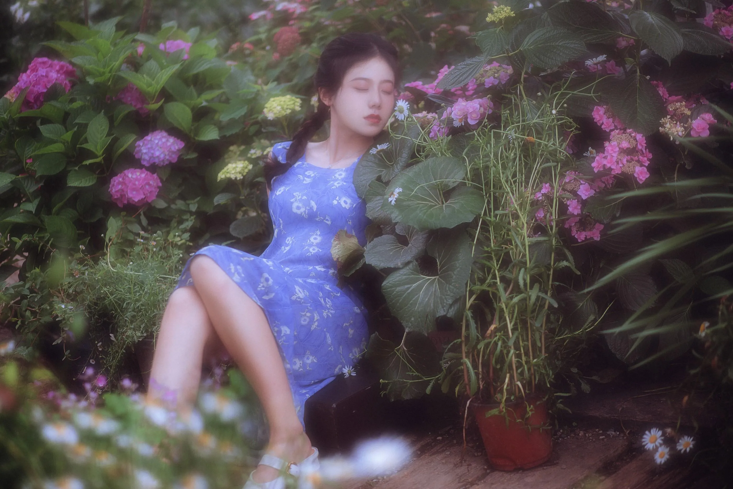 [艺图语] 2022.05.27 可期 张鹿迪 [22P]插图5